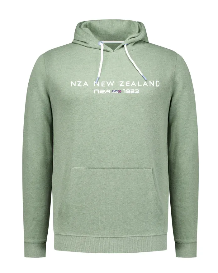 Men Knitwear NZA New Zealand Auckland Light Green Hoodie 8211 Sage Men Knitwear NZA New Zealand Auckland Light Green Hoodie 8211 Sage