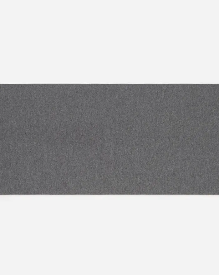 Men Lanvin Scarves Cashmere Scarf Grey