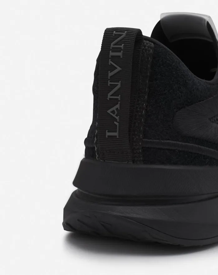 Men Lanvin Sneakers Li Mesh Sneakers Blackblack Men Lanvin Sneakers Li Mesh Sneakers Blackblack