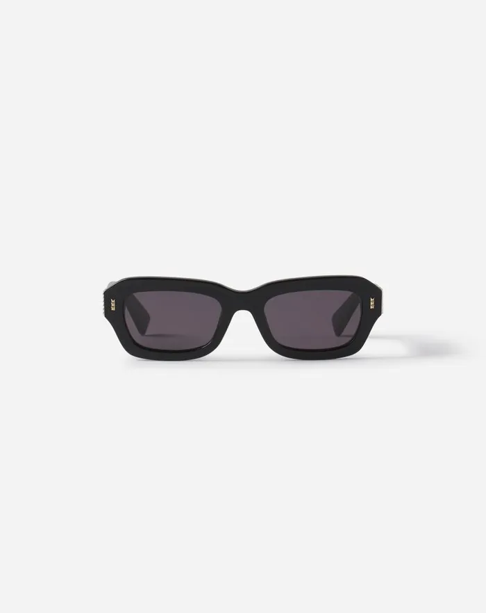 Men Lanvin Sunglasses Concerto Sunglasses Black