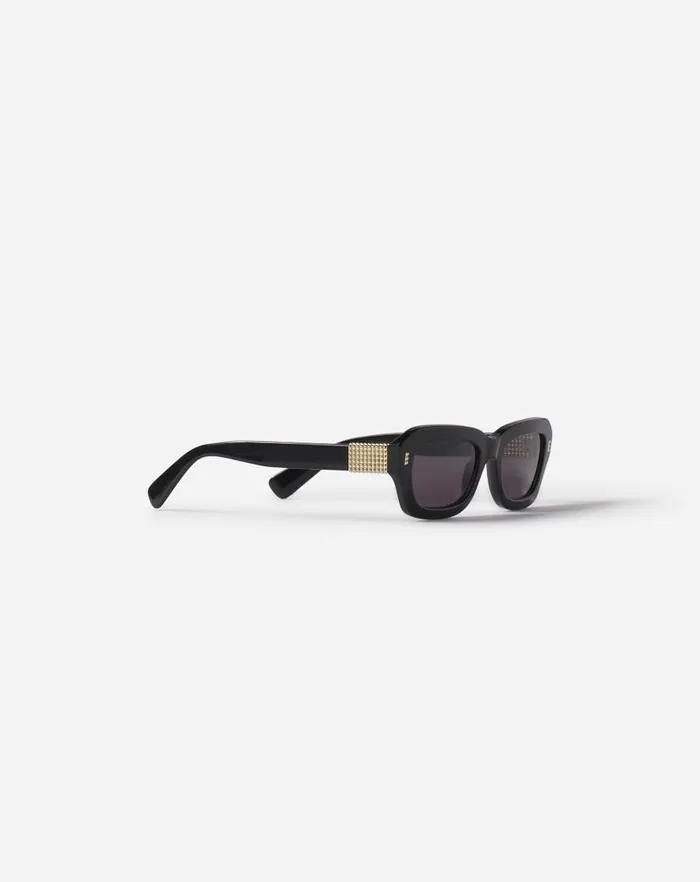 Men Lanvin Sunglasses Concerto Sunglasses Black Men Lanvin Sunglasses Concerto Sunglasses Black