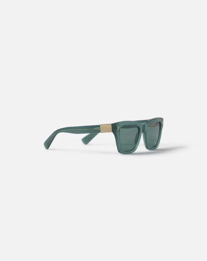 Men Lanvin Sunglasses Concerto Sunglasses Dark Jade Men Lanvin Sunglasses Concerto Sunglasses Dark Jade