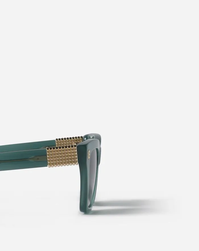 Men Lanvin Sunglasses Concerto Sunglasses Dark Jade Men Lanvin Sunglasses Concerto Sunglasses Dark Jade