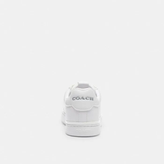 Men Lowline Low Top Sneaker Optic White Coach Sneakers