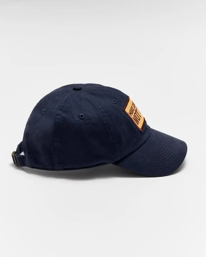 Men Make Cornbread Cap Navy Billy Reid Accessories