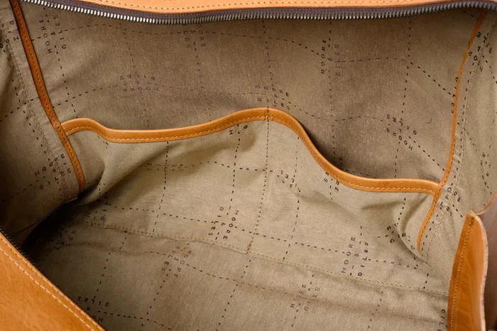 Men Massie Duffle Virginia Natural Billy Reid Accessories