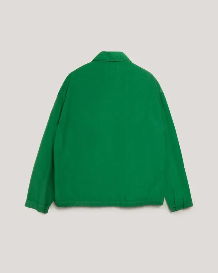 Men Military Shirt Green YMC Shirts
