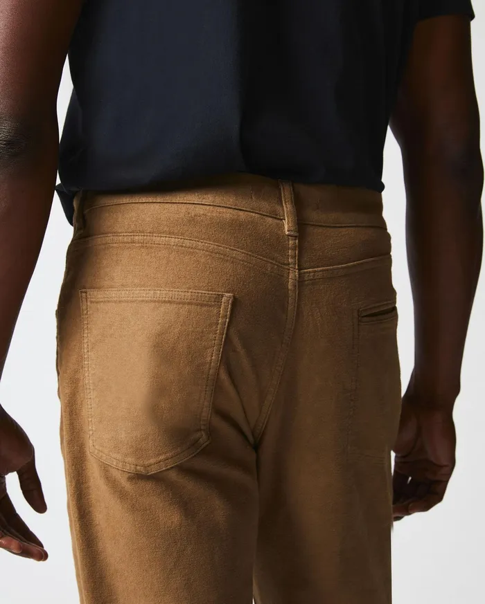 Men Moleskin Jean Rubber Billy Reid Bottoms