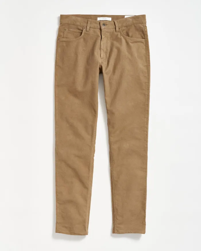 Men Moleskin Jean Rubber Billy Reid Bottoms