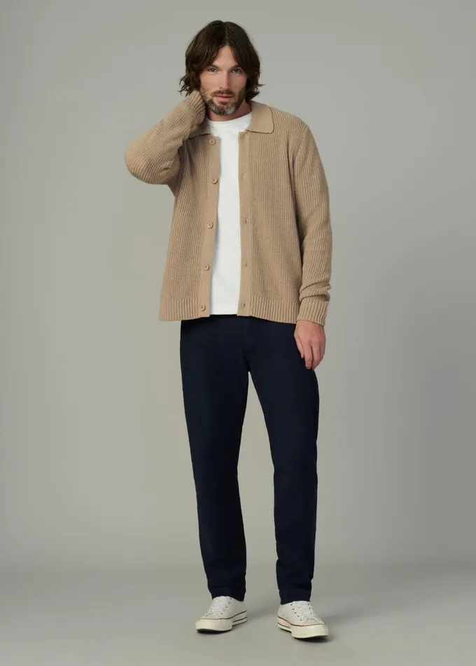Men Pants Trousers Joe039s Jeans THE AIRSOFT CHINO Night Sky