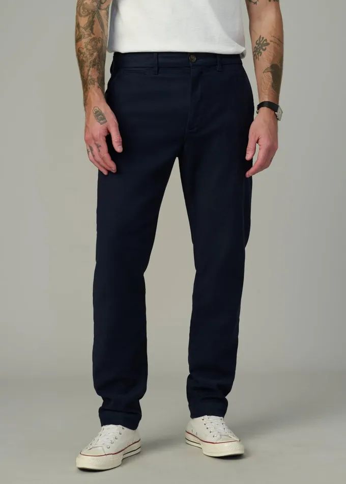 Men Pants Trousers Joe039s Jeans THE AIRSOFT CHINO Night Sky
