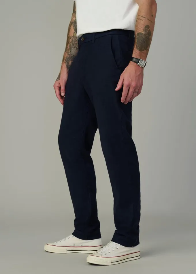 Men Pants Trousers Joe039s Jeans THE AIRSOFT CHINO Night Sky