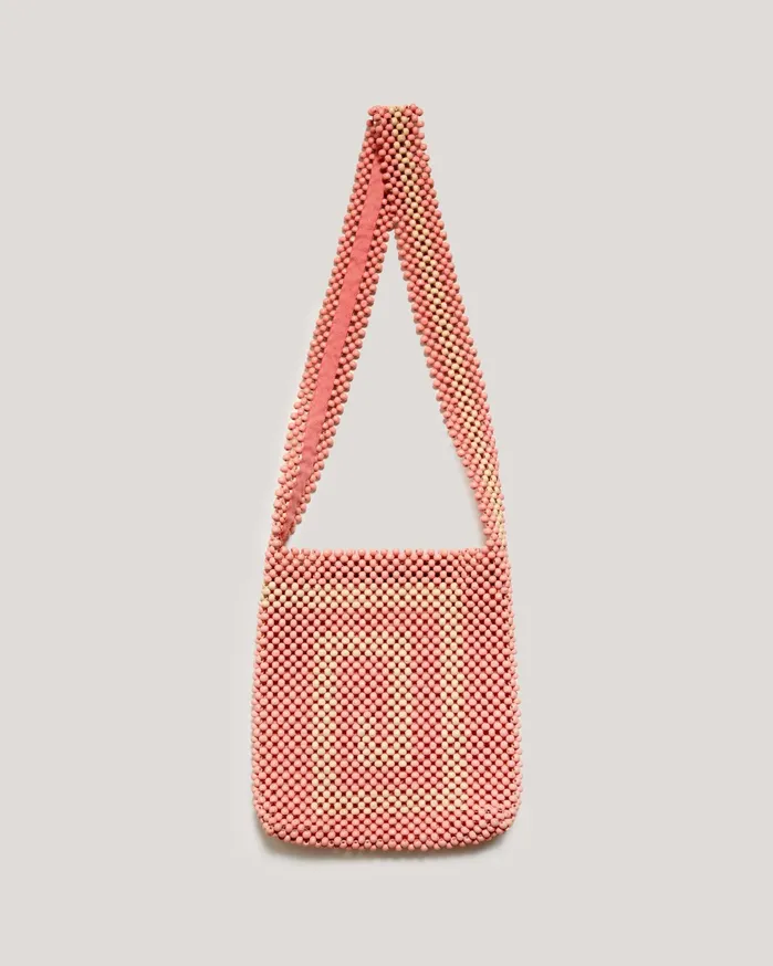 Men Pilgrim Bag Pink YMC Bags and Wallets