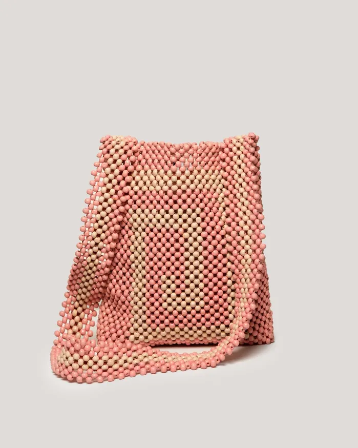 Men Pilgrim Bag Pink YMC Bags and Wallets