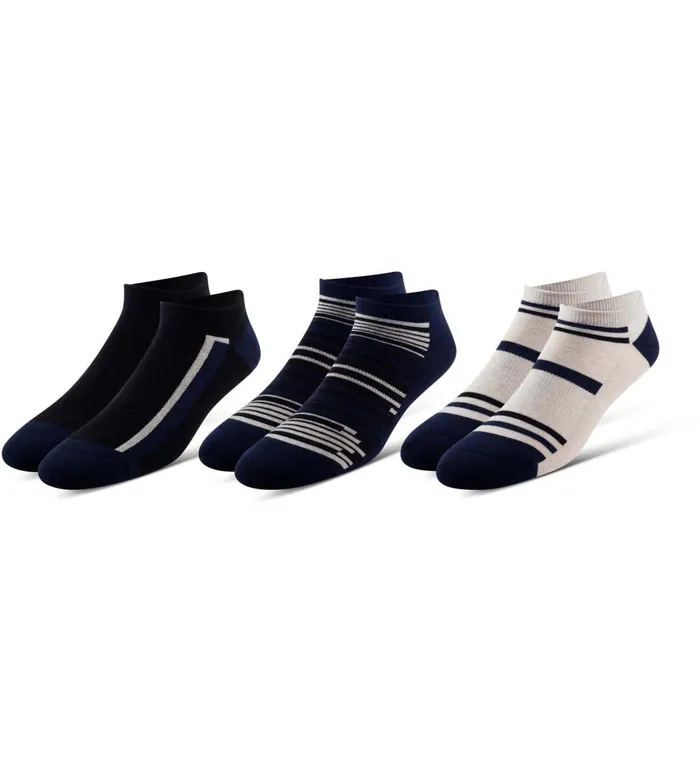 Men Ready For Everything Cushion Low Cut Black Dk Navy White Socks 3 Pack Pair Of Thieves LowCut Men Ready For Everything Cushion Low Cut Black Dk Navy White Socks 3 Pack Pair Of Thieves LowCut