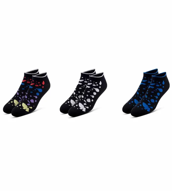 Men Ready For Everything Cushion Low Cut Black Socks 3 Pack Pair Of Thieves LowCut Men Ready For Everything Cushion Low Cut Black Socks 3 Pack Pair Of Thieves LowCut