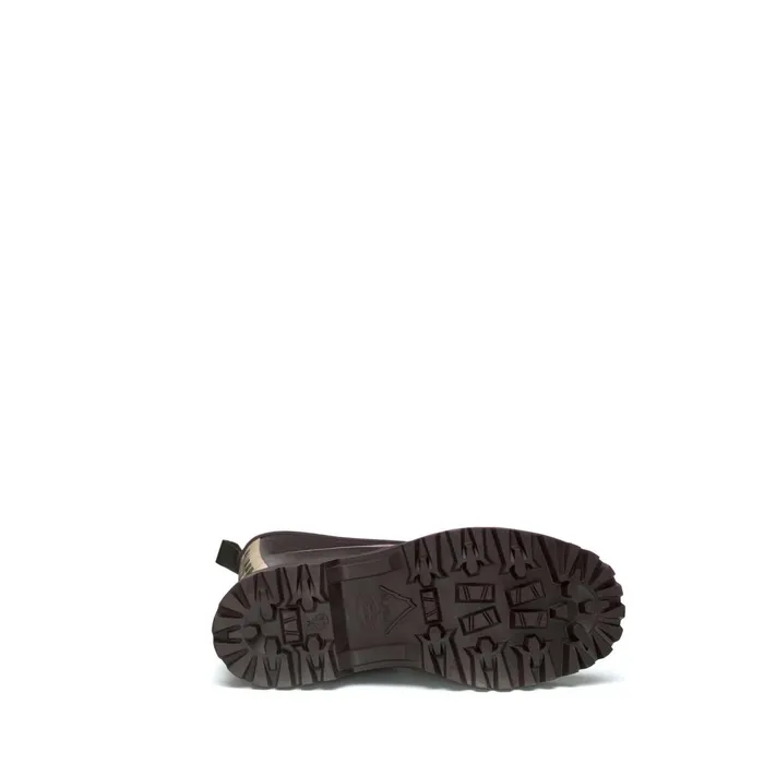 Men Rubber Boots Unisex 799 RUBBER BOOTS LETTERING High Cut BLACK BRISTOLOFF WHITE Superga Gumboots