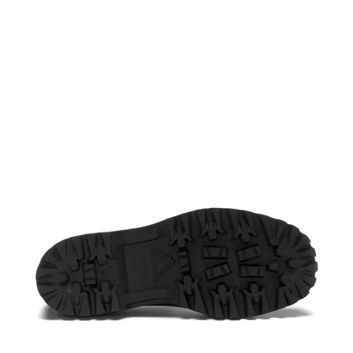 Men Rubber Boots Unisex 809 RUBBER MULE Low Cut BLACK Superga Gumboots