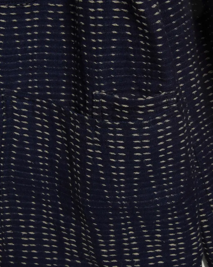 Men Scuttlers Jacket Indigo YMC Outerwear