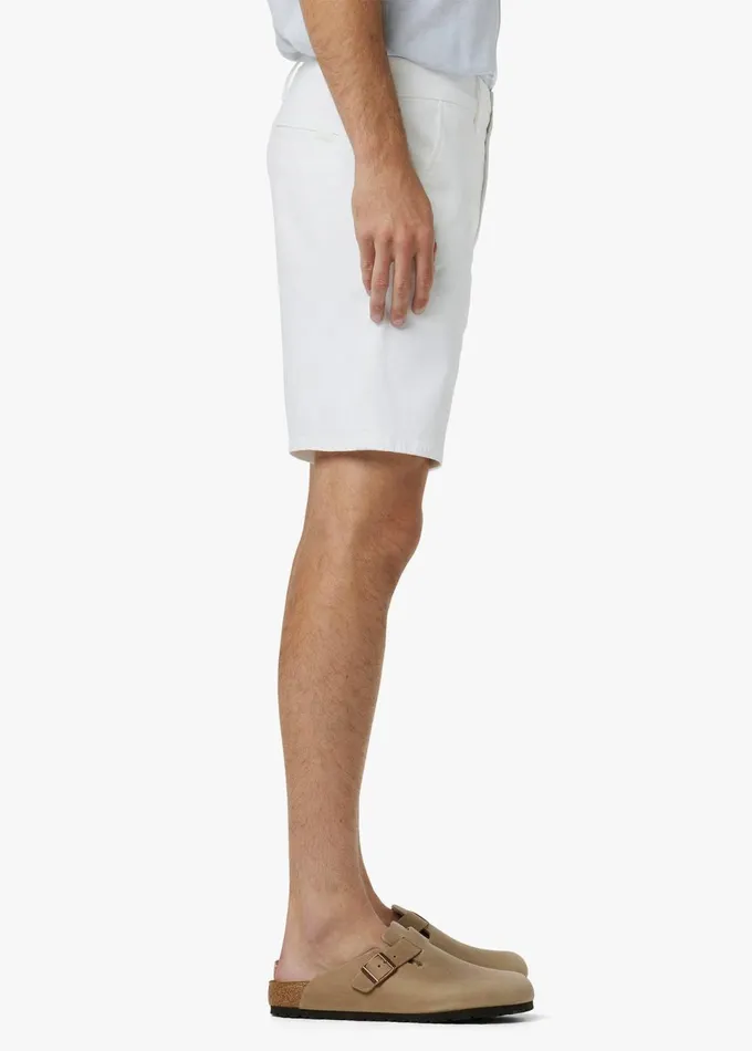 Men Shorts Joe039s Jeans THE BRIXTON SHORT Optic White