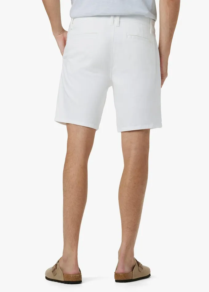 Men Shorts Joe039s Jeans THE BRIXTON SHORT Optic White