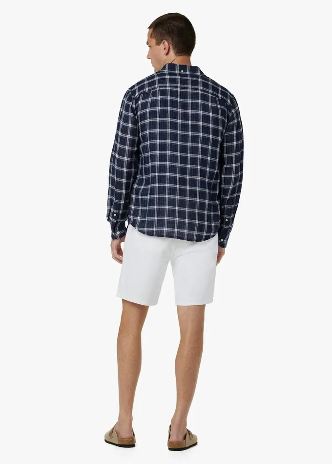 Men Shorts Joe039s Jeans THE BRIXTON SHORT Optic White