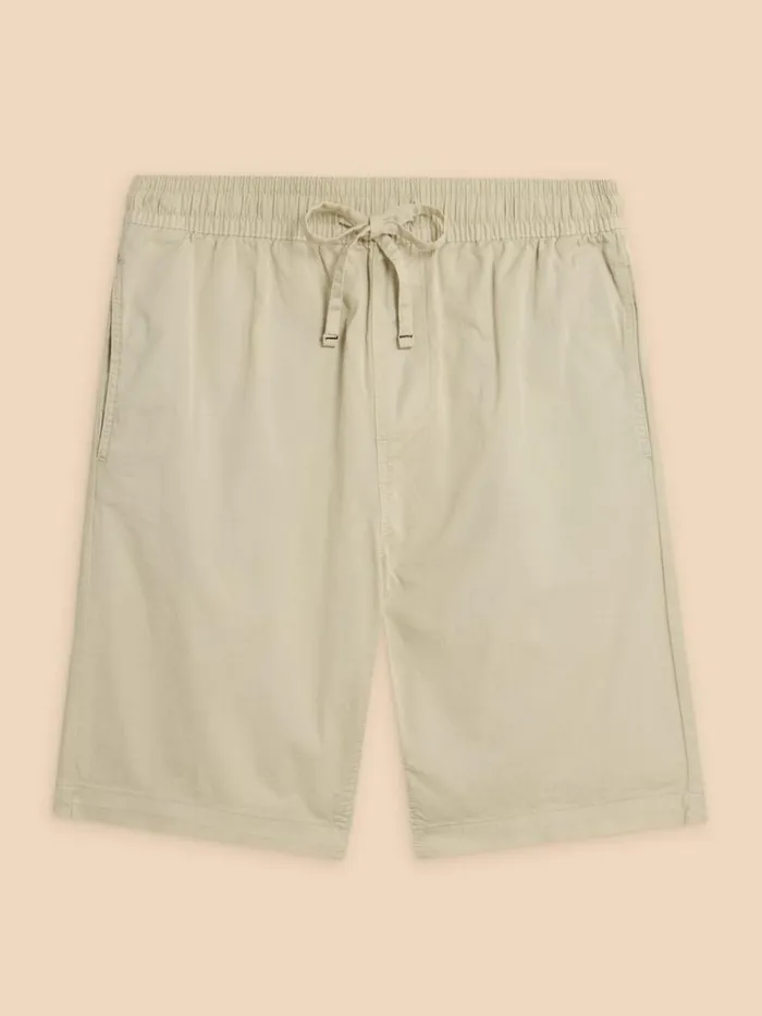 Men SHORTS White Stuff Palmer Drawstring Short Light Natural Men SHORTS White Stuff Palmer Drawstring Short Light Natural