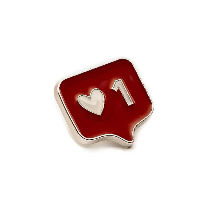 Men Small Accessories Unisex LACES PIN Shoe Laces Charms REDWHITE LIKE Superga Shoe Laces Charms