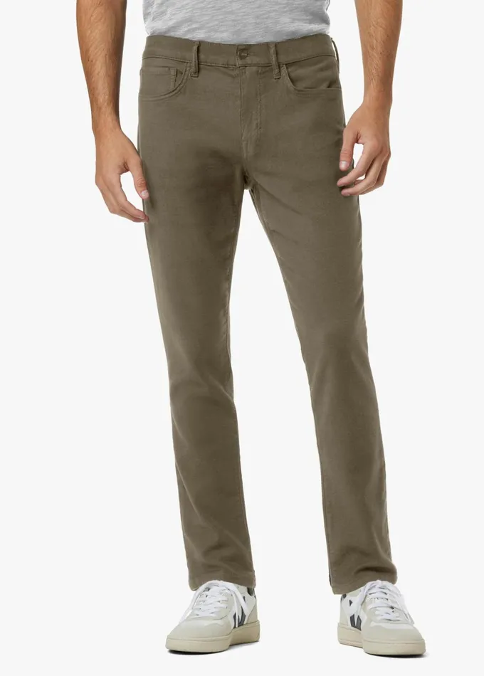 Men Special Inseams Joe039s Jeans THE AIRSOFT ASHER Sage