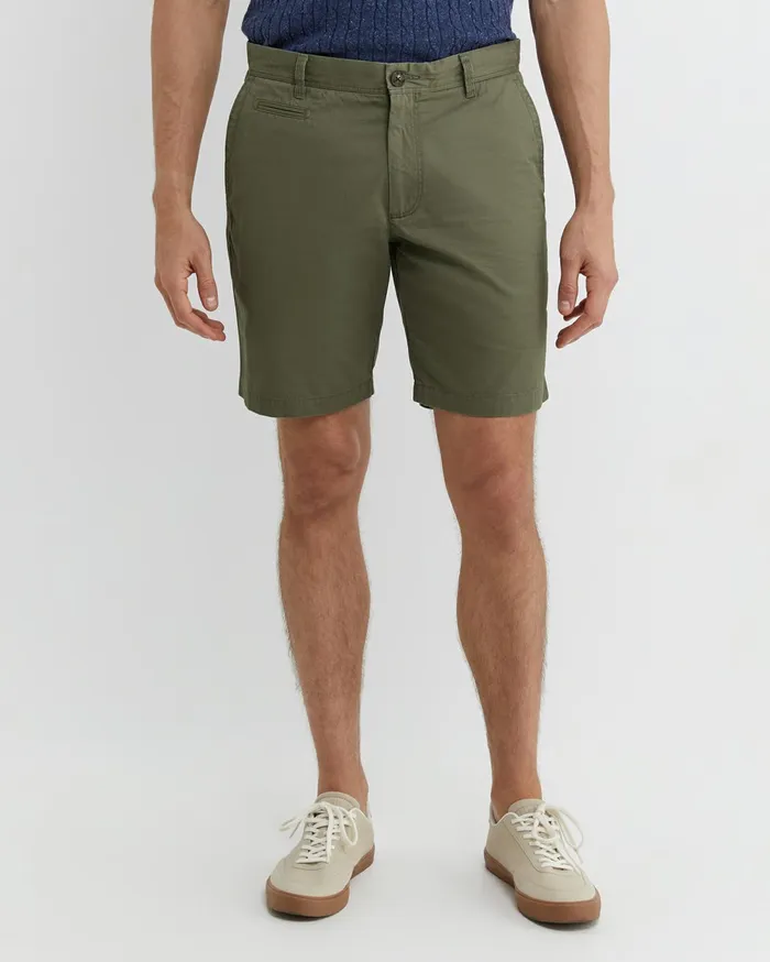 Men Sportscraft Shorts Classic Short Khaki