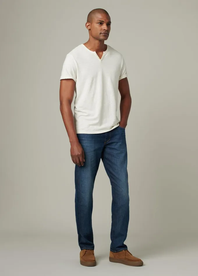 Men STRAIGHT NARROW Joe039s Jeans THE BRIXTON Adler