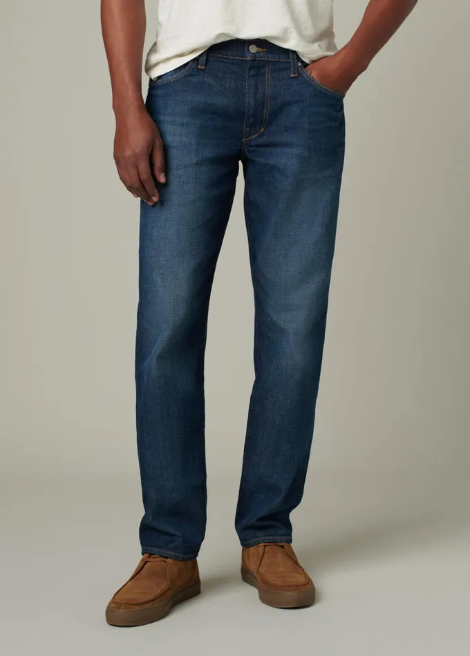 Men STRAIGHT NARROW Joe039s Jeans THE BRIXTON Adler