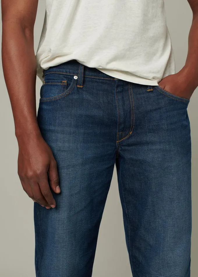 Men STRAIGHT NARROW Joe039s Jeans THE BRIXTON Adler