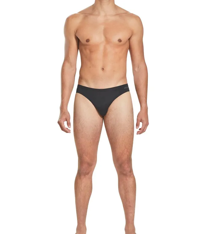Men Superfit Bikini Black Blue Underwear 3 Pack Pair Of Thieves Bikinis