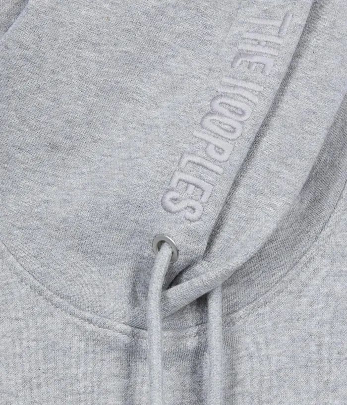 Men Sweatshirts and Sweatpants THE KOOPLES Grey Hoodie Men Sweatshirts and Sweatpants THE KOOPLES Grey Hoodie