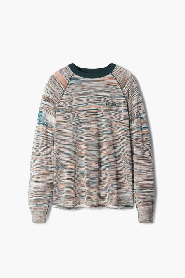 Men Tshirts Desigual Longsleeve Tshirt
