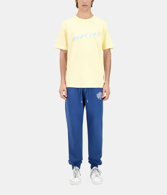 Men Tshirts THE KOOPLES Yellow What Is Tshirt