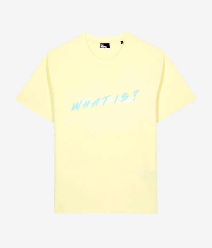 Men Tshirts THE KOOPLES Yellow What Is Tshirt Men Tshirts THE KOOPLES Yellow What Is Tshirt