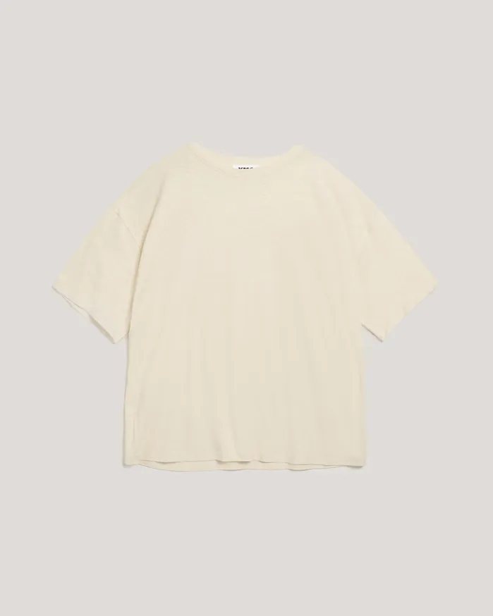 Men Triple Short Sleeve TShirt White YMC Tops and TShirts