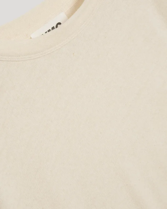 Men Triple Short Sleeve TShirt White YMC Tops and TShirts