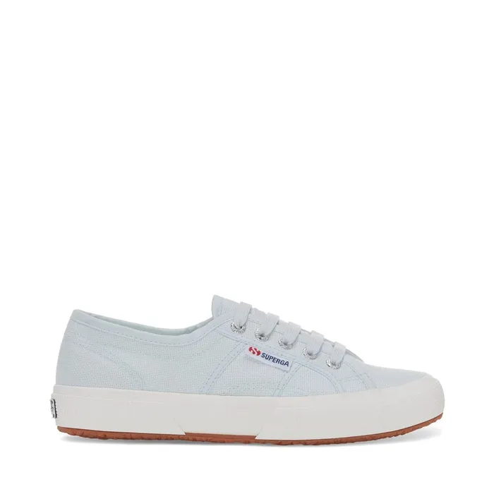 Men Unisex 2750COTU CLASSIC Sneaker AZURE ICEFAVORIO Superga Low Cut