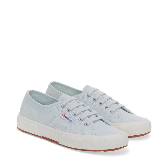 Men Unisex 2750COTU CLASSIC Sneaker AZURE ICEFAVORIO Superga Low Cut