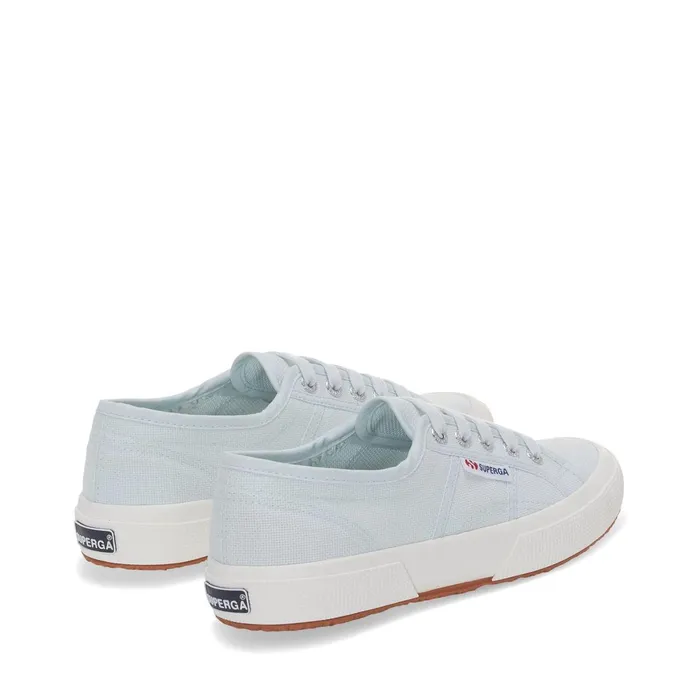 Men Unisex 2750COTU CLASSIC Sneaker AZURE ICEFAVORIO Superga Low Cut