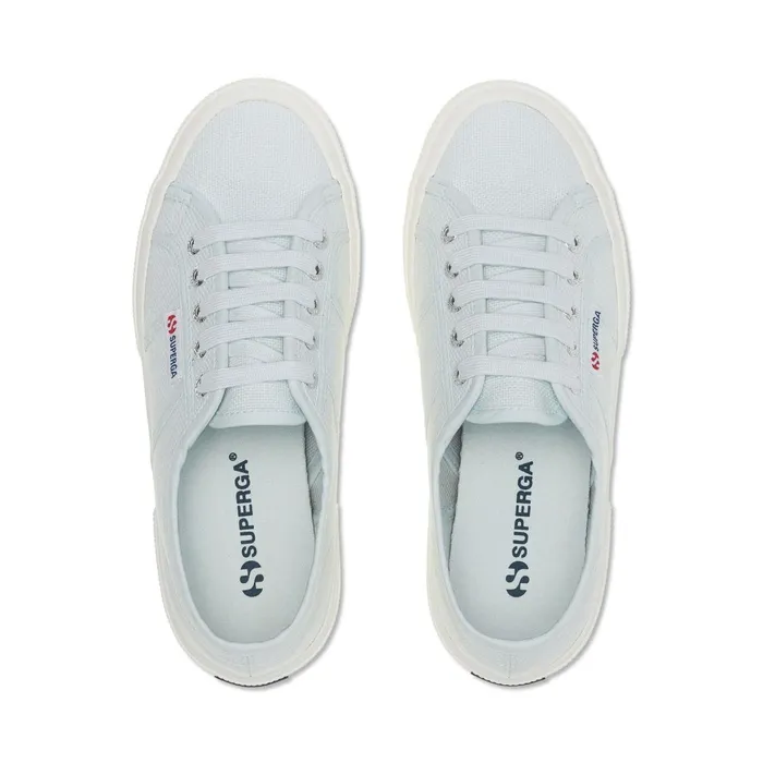 Men Unisex 2750COTU CLASSIC Sneaker AZURE ICEFAVORIO Superga Low Cut