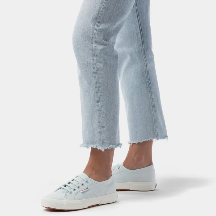 Men Unisex 2750COTU CLASSIC Sneaker AZURE ICEFAVORIO Superga Low Cut