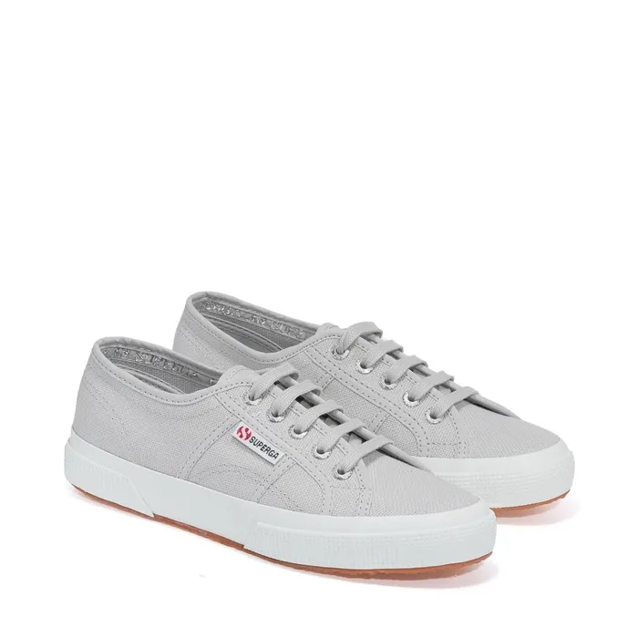 Men Unisex 2750COTU CLASSIC Sneaker GREY ASH Superga Low Cut