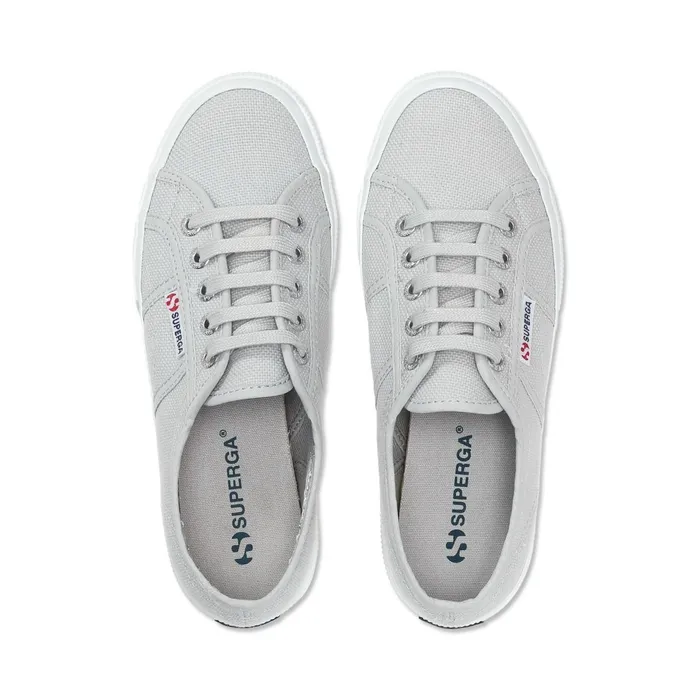 Men Unisex 2750COTU CLASSIC Sneaker GREY ASH Superga Low Cut