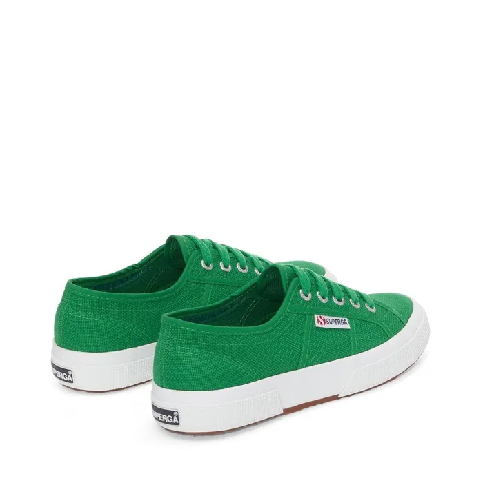 Men Unisex 2750COTU CLASSIC Sneaker ISLAND GREEN Superga Low Cut