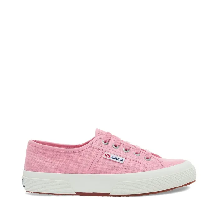Men Unisex 2750COTU CLASSIC Sneaker PINKFAVORIO Superga Low Cut