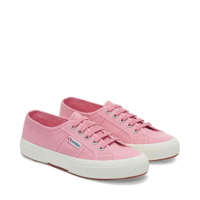 Men Unisex 2750COTU CLASSIC Sneaker PINKFAVORIO Superga Low Cut